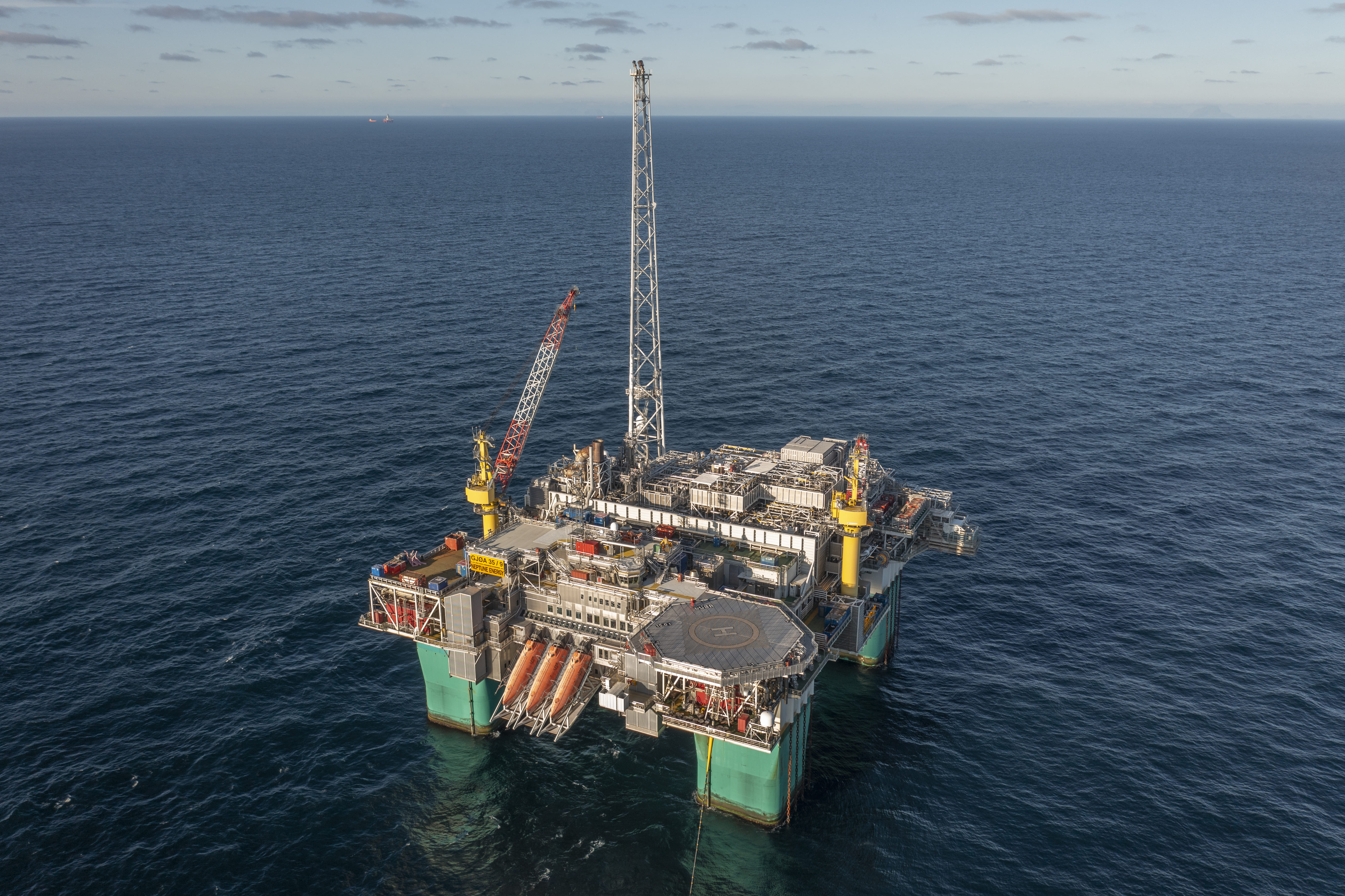 Vår Energi is increasing production and reserves from the Gjøa field