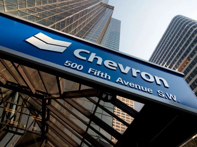Chevron expands position in Venezuela