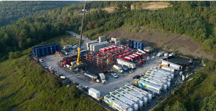 Pertamina and Halliburton sign an integrated unconventional fracturing MOU in Indonesia