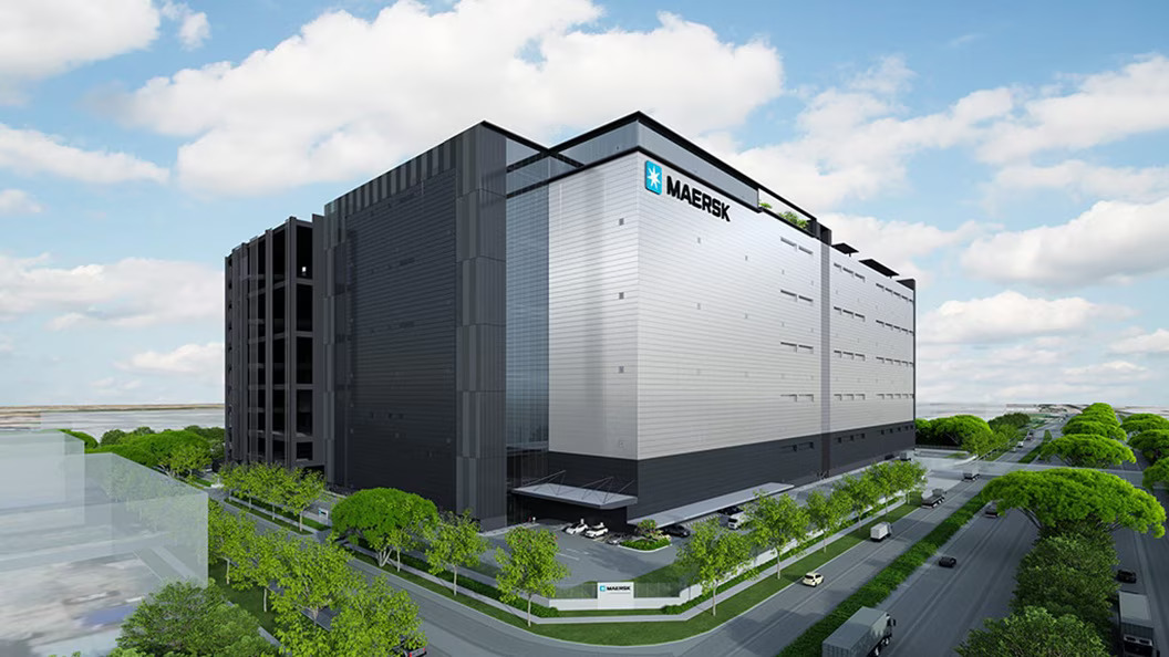 Maersk boosts Asia Pacific logistics footprint with new fully automated global and regional distribution centre in Singapore
