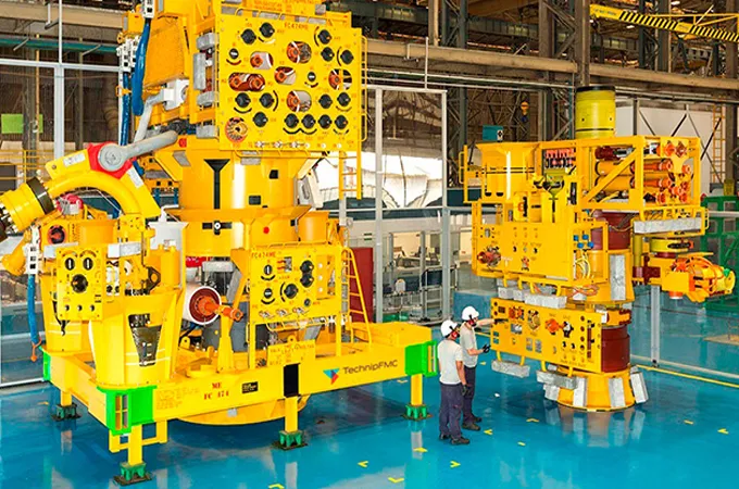 TechnipFMC and bp Sign MoU for Supply of 20K Subsea Production Systems