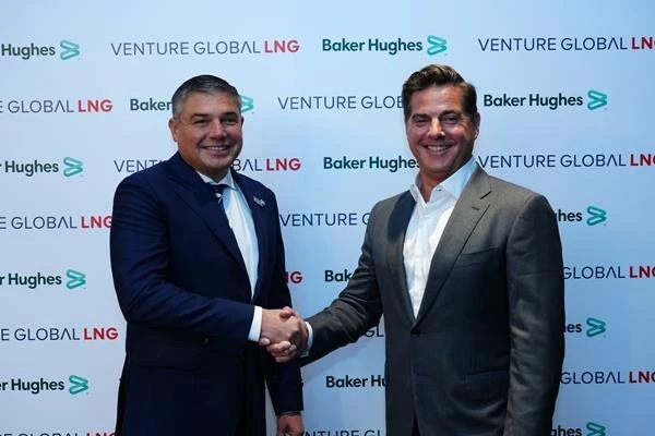Baker Hughes and Venture Global Expand Strategic Long-Term Power Generation Partnership