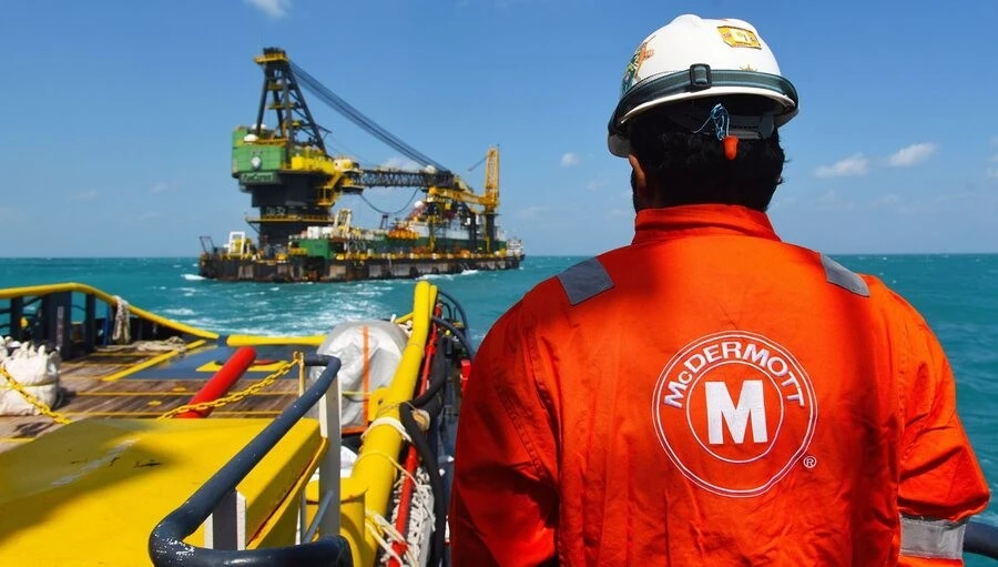 McDermott Awarded Subsea Contract for Cronos Development in Cyprus