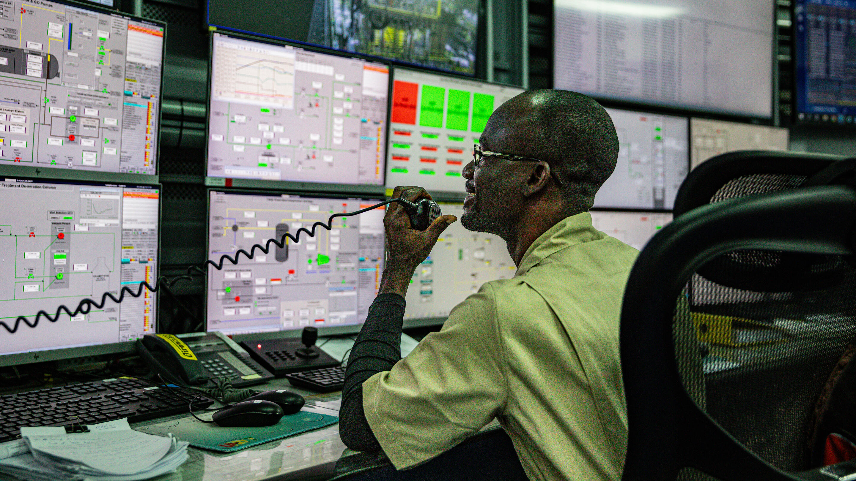 ExxonMobil Guyana expands capacity with seventh offshore development