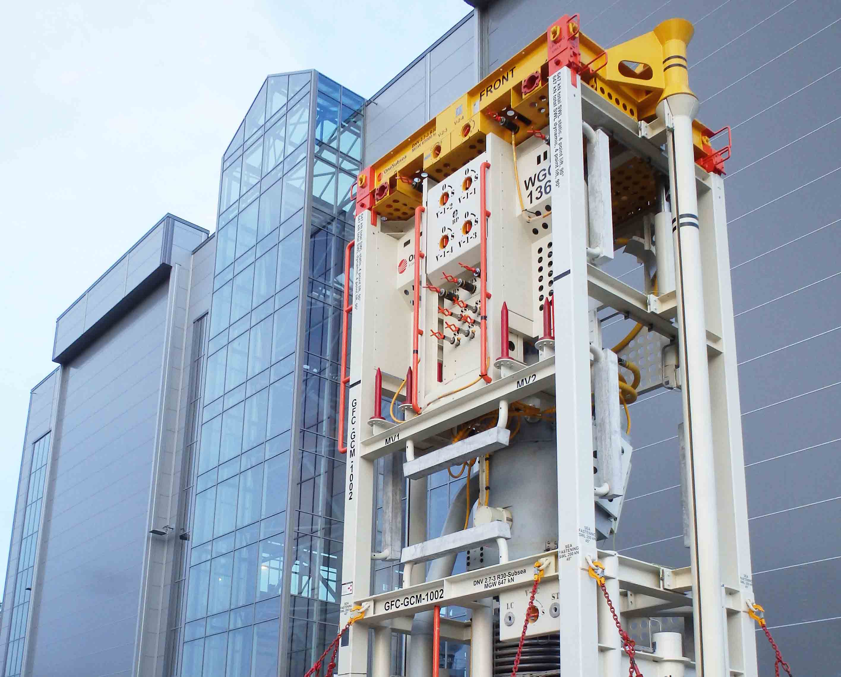 SLB OneSubsea Awarded Subsea Compression Upgrade for Gullfaks Field