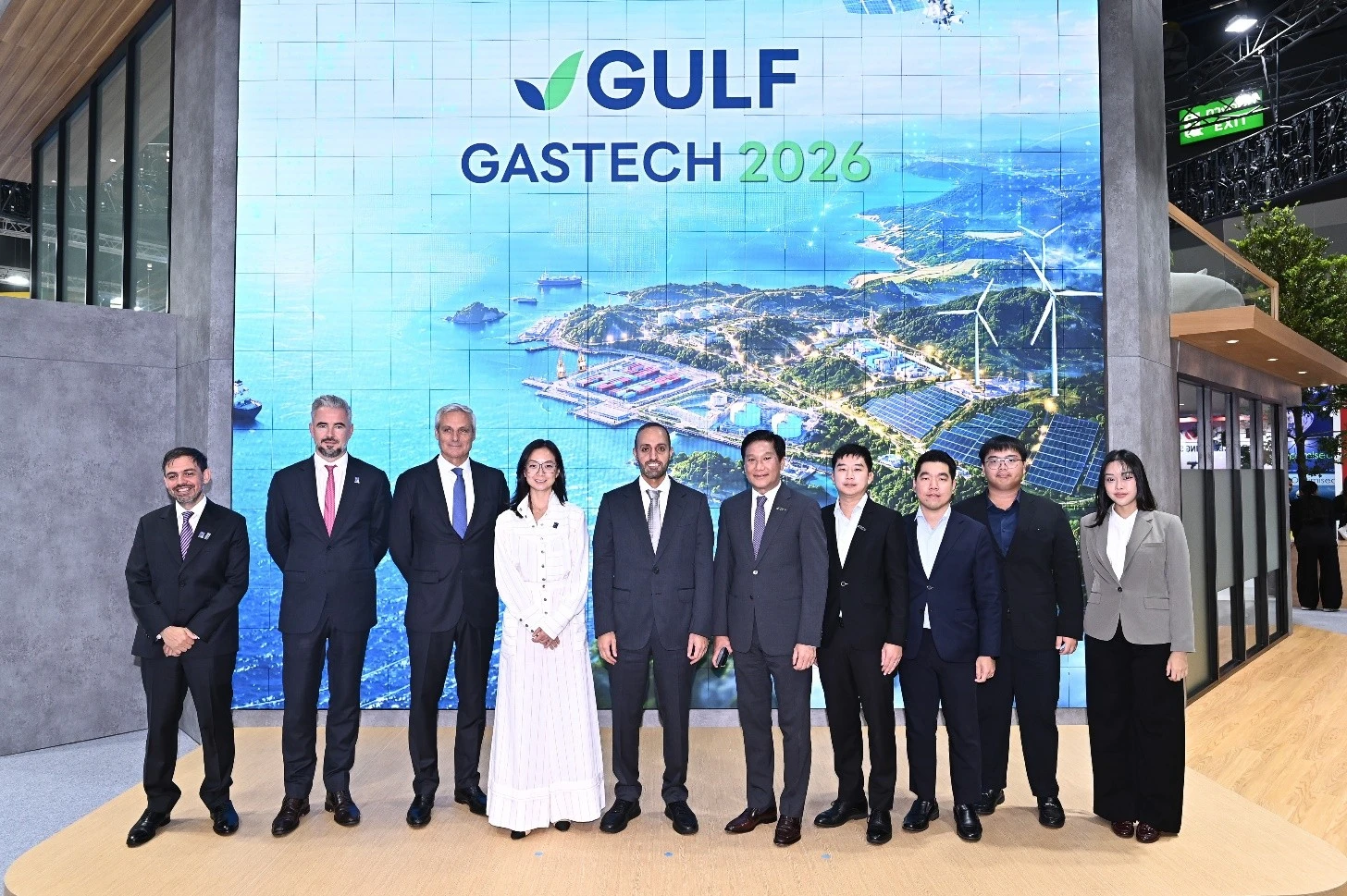 ADNOC Signs Agreement with Gulf Group to Supply Up to 2 Million Tonnes of LNG to Thailand