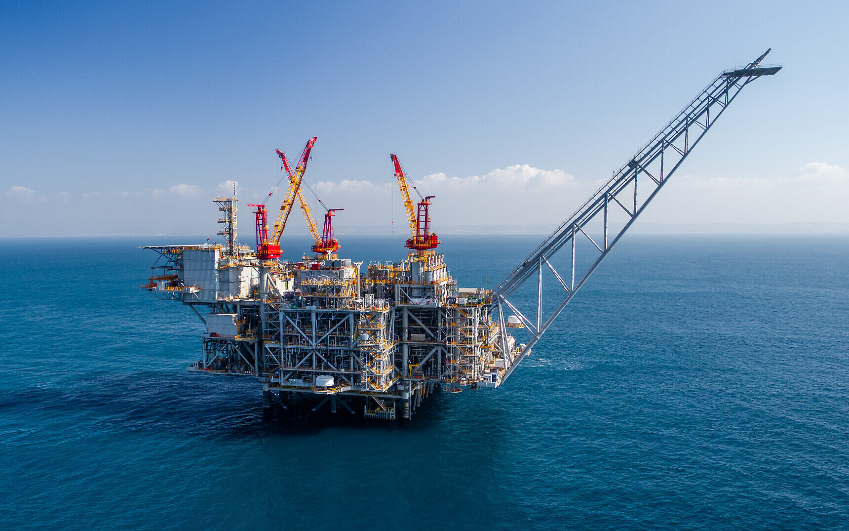 Chevron awarded four offshore leases for Greece exploration blocks