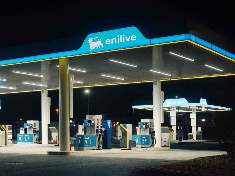 Enilive signs agreement to acquire OIL!’s fuel service stations in Europe from Prax