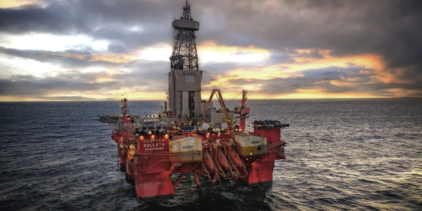 Investigation following well control incident on Deepsea Bollsta