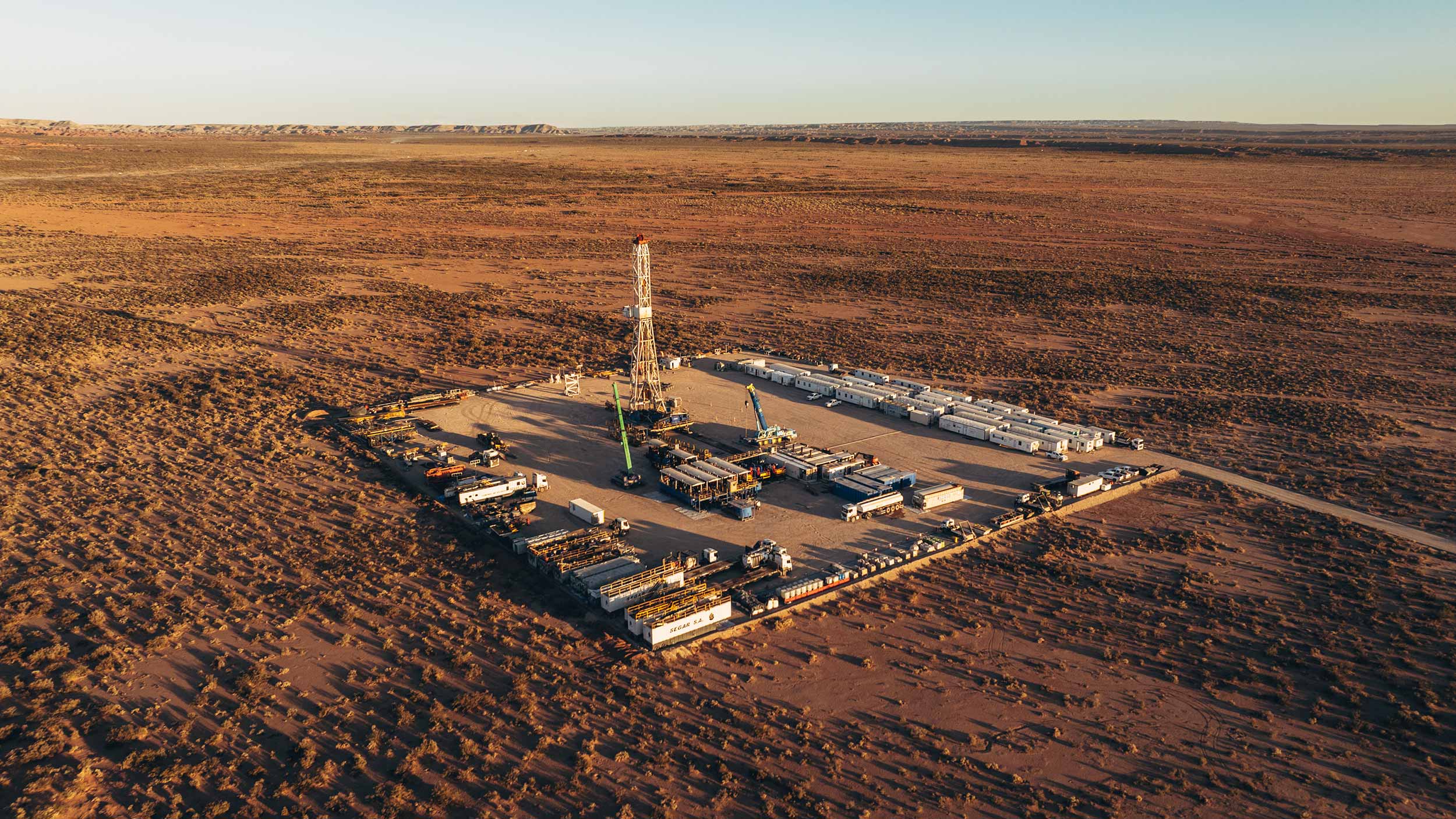 Pampa Energía selects Halliburton to support enterprise digital transformation