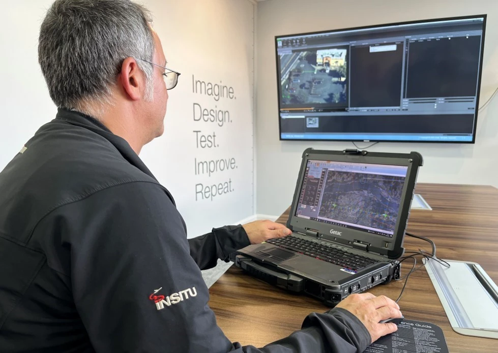 Insitu Launches Autonomy Centre of Excellence in Oxford, UK