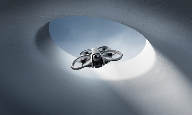 DJI Avata 360 Sets New Standards for Immersive 360 FPV Flying
