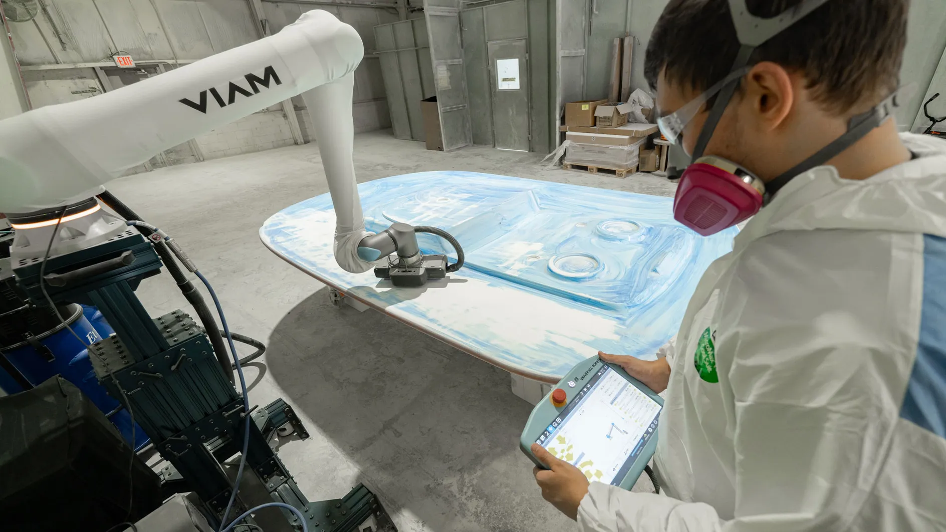 Universal Robots Partners with Viam to Transform Automation Solutions for Marine Sectors and Beyond