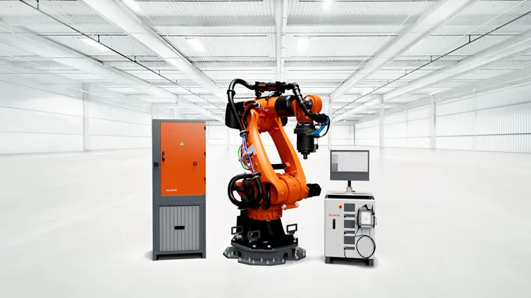 State-of-the-art welding technologies for e-mobility: KUKA receives follow-up order from major automotive manufacturer