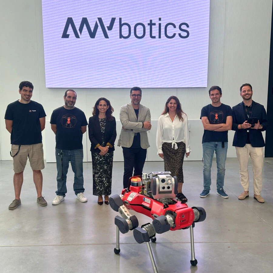 ANYbotics Opens New Office in Barcelona