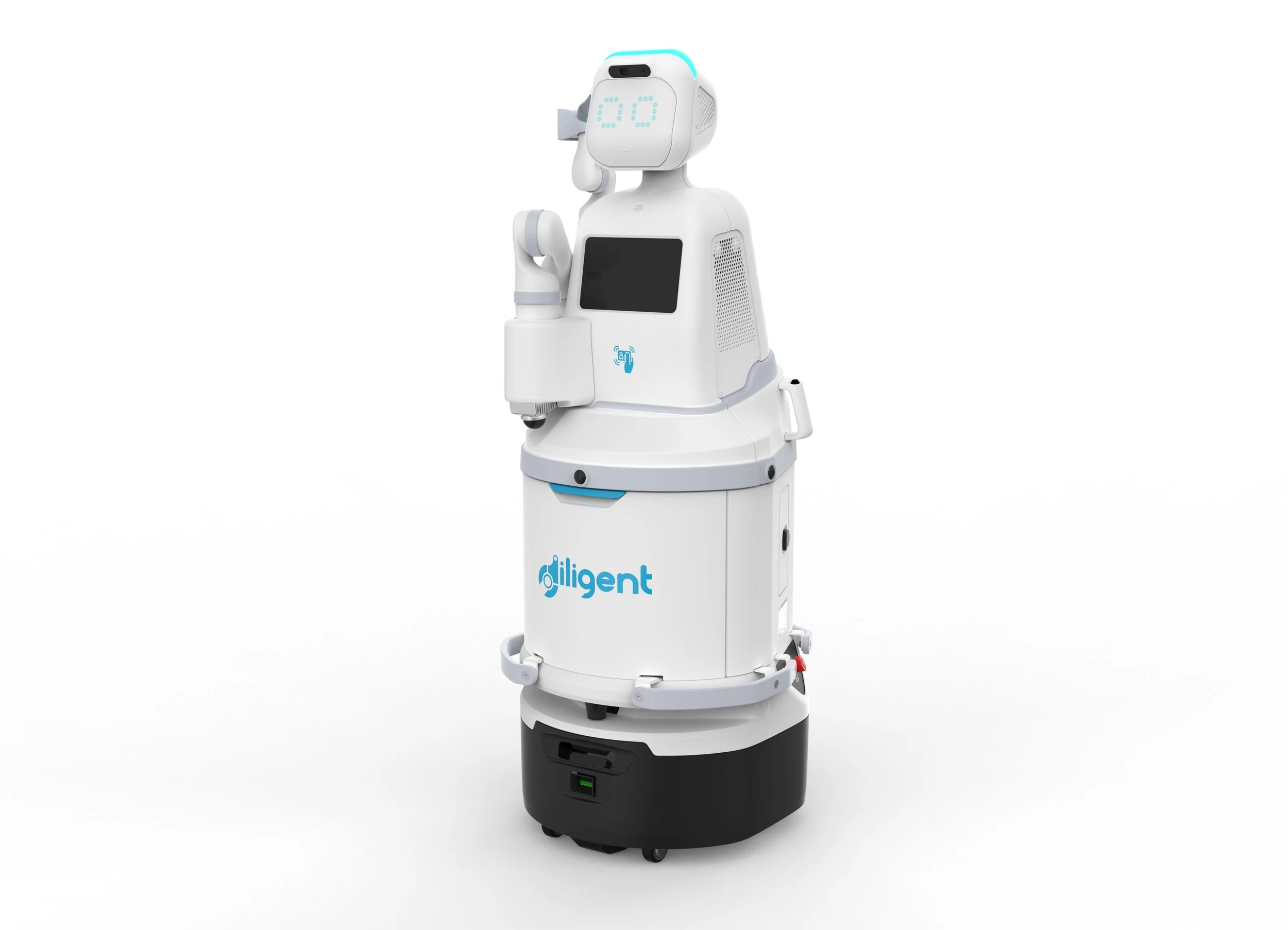 Diligent Robotics, a Serve Robotics Company, Begins Rolling Out Moxi 2.0