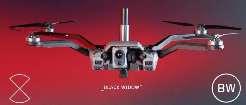 Red Cat’s Teal Drones Black Widow™ System Approved for NATO NSPA Catalogue