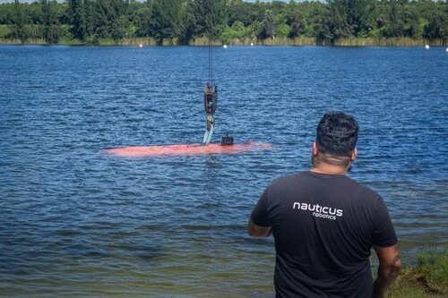 Nauticus Robotics Announces 2025 Florida Lake Testing Plans