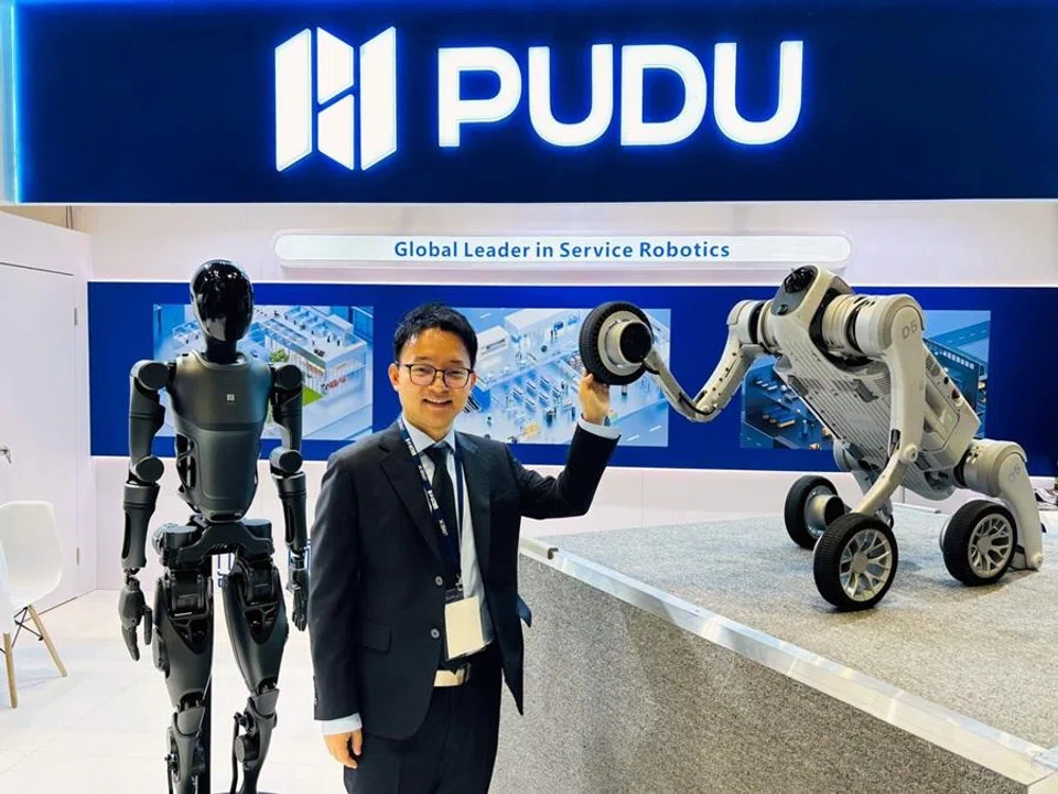 Pudu Robotics Makes Its IFA Debut, Bringing Its Full Robotics Portfolio to Europe