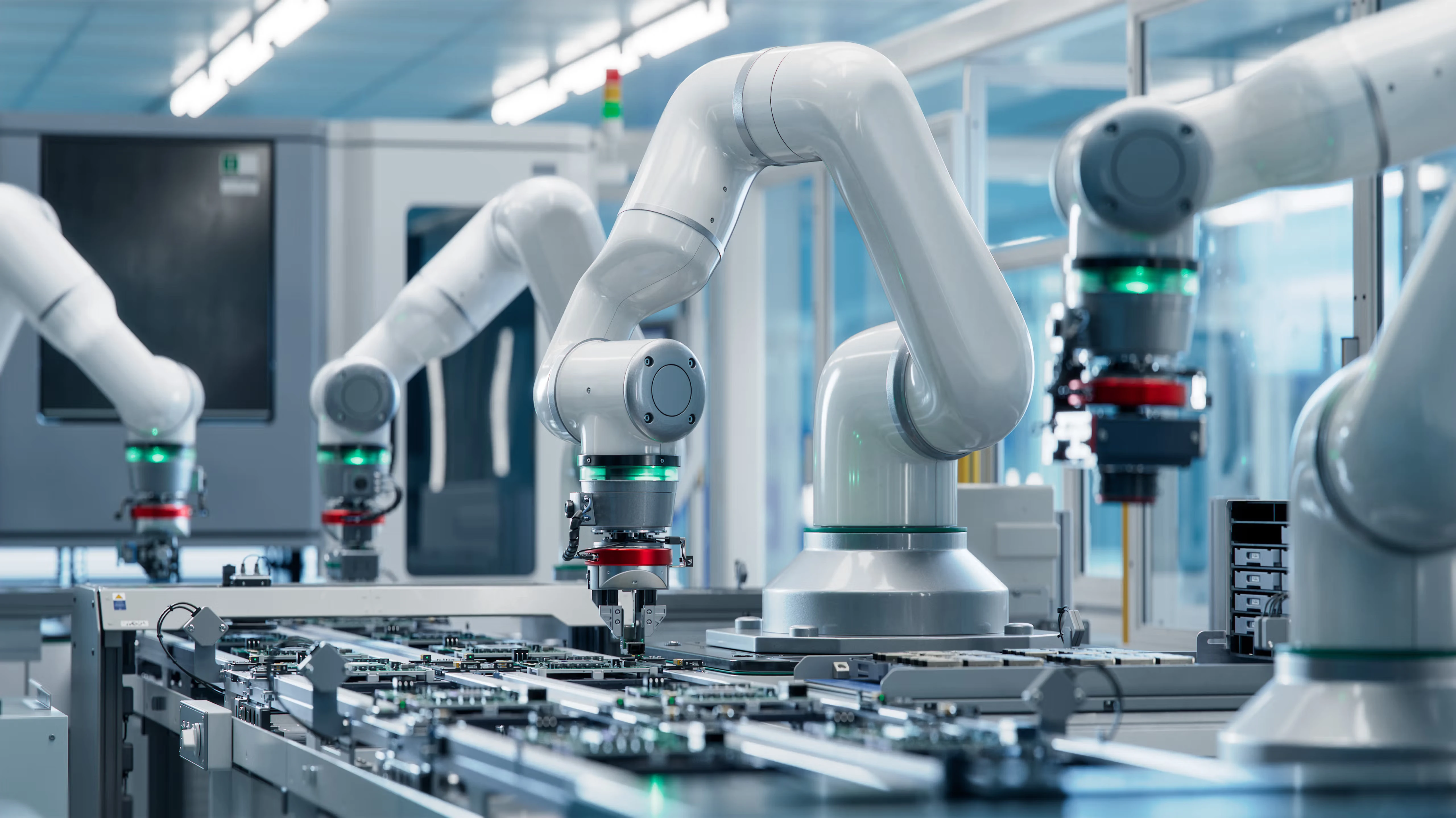 Strategic Partnership Announced for Next-Gen Robotics Automation Solutions