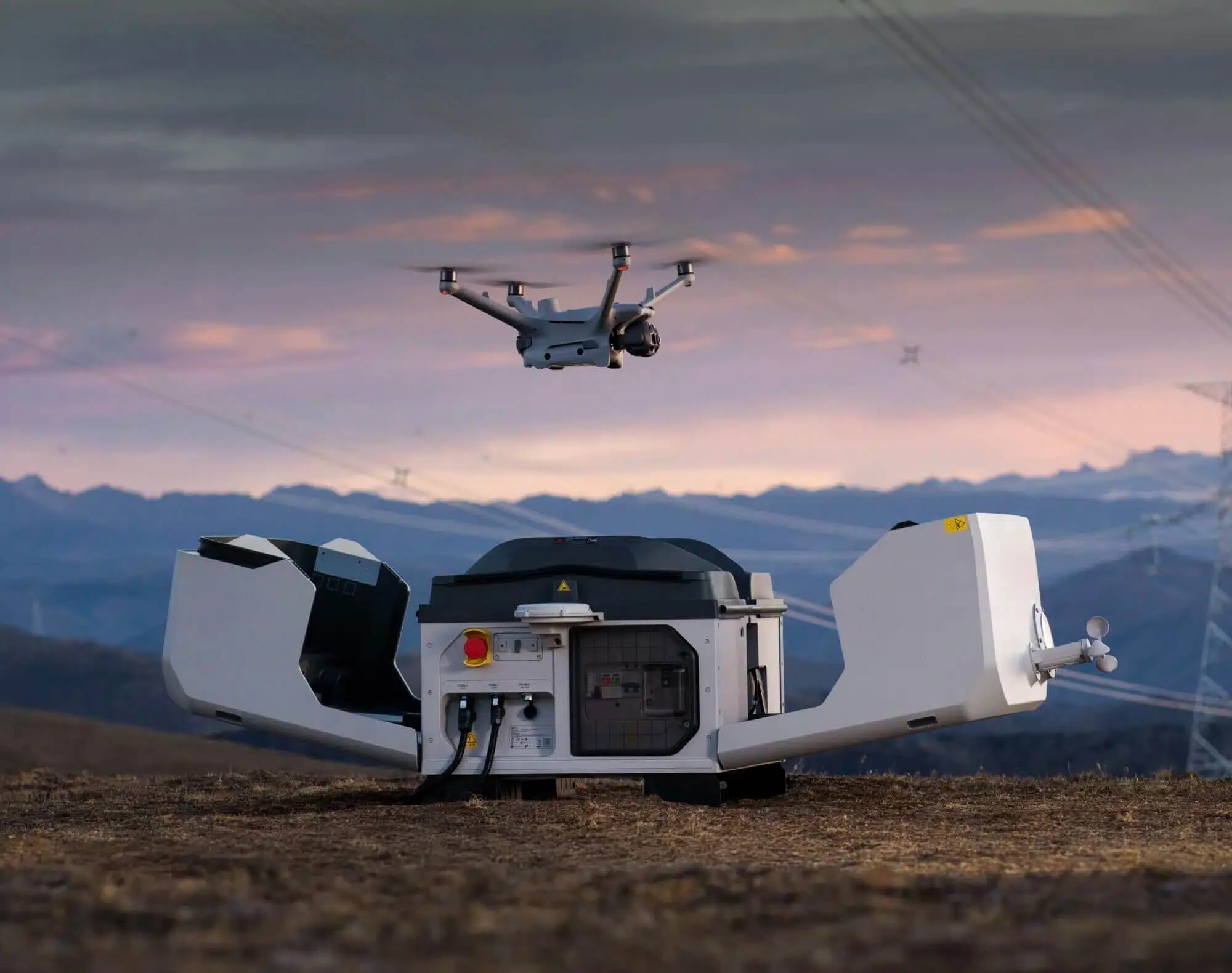 DJI Releases Mining Automation White Paper With Australian Case Studies Showing 60% Efficiency Gains