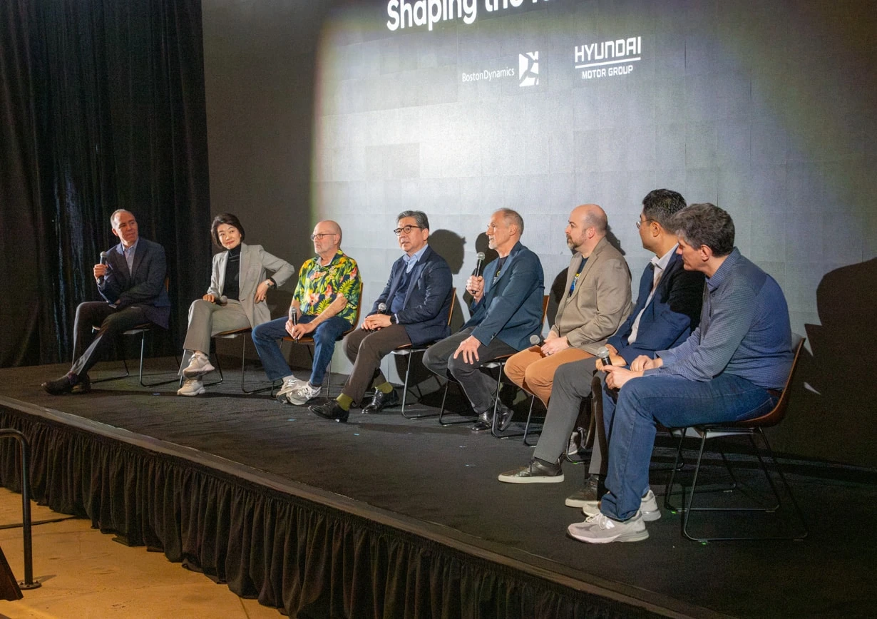 Boston Dynamics & Hyundai Motor Group Expand Collaboration to Drive Mobility Manufacturing & Innovation