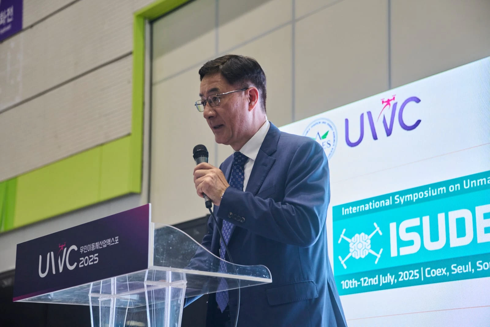 ISUDEF'25 Brings Together Global Leaders to Shape the Future of Unmanned Systems, AI Defense, and Low-Altitude Mobility at Coex, South Korea