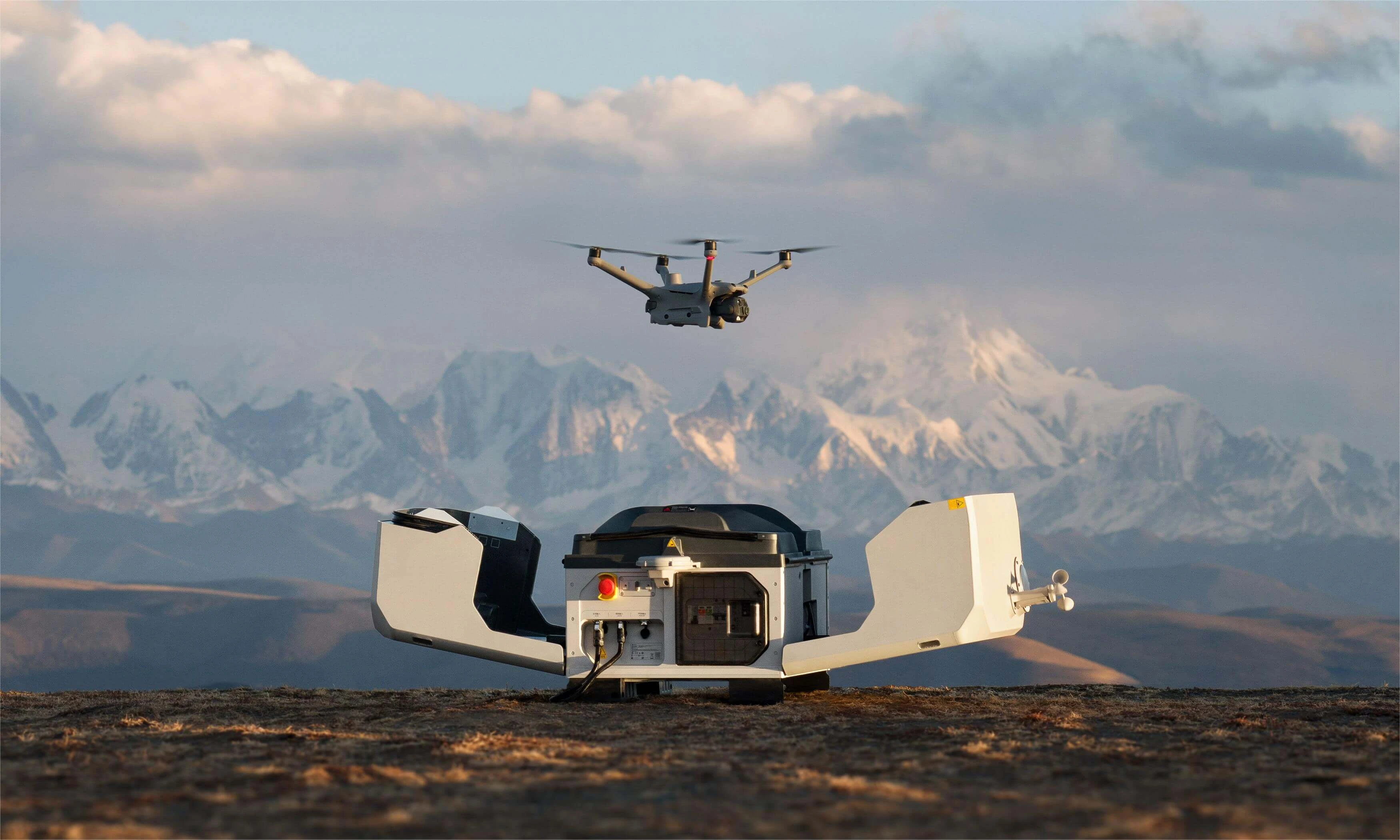 DJI Dock 3 Delivers “Drone in a Box” Enterprise Solution For 24/7 Remote Operations
