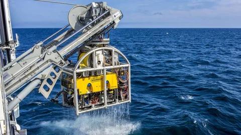 Nauticus Robotics, Inc. Announces Substantially Stronger Q3 Offshore Activity with Both ROV Systems Deployed