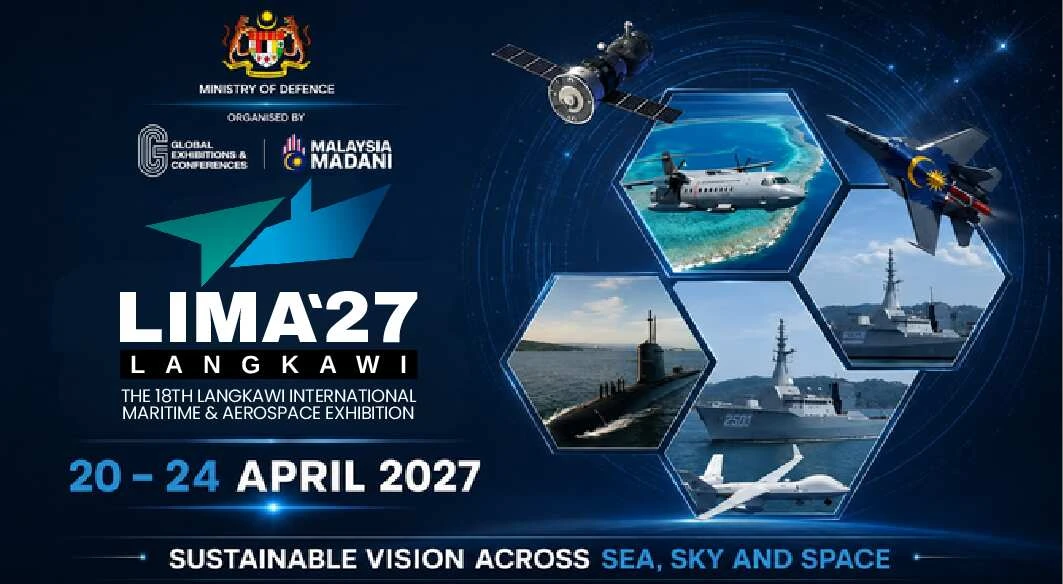 AEROESPORT GT CLEARED FOR TAKE-OFF AT LIMA 2027