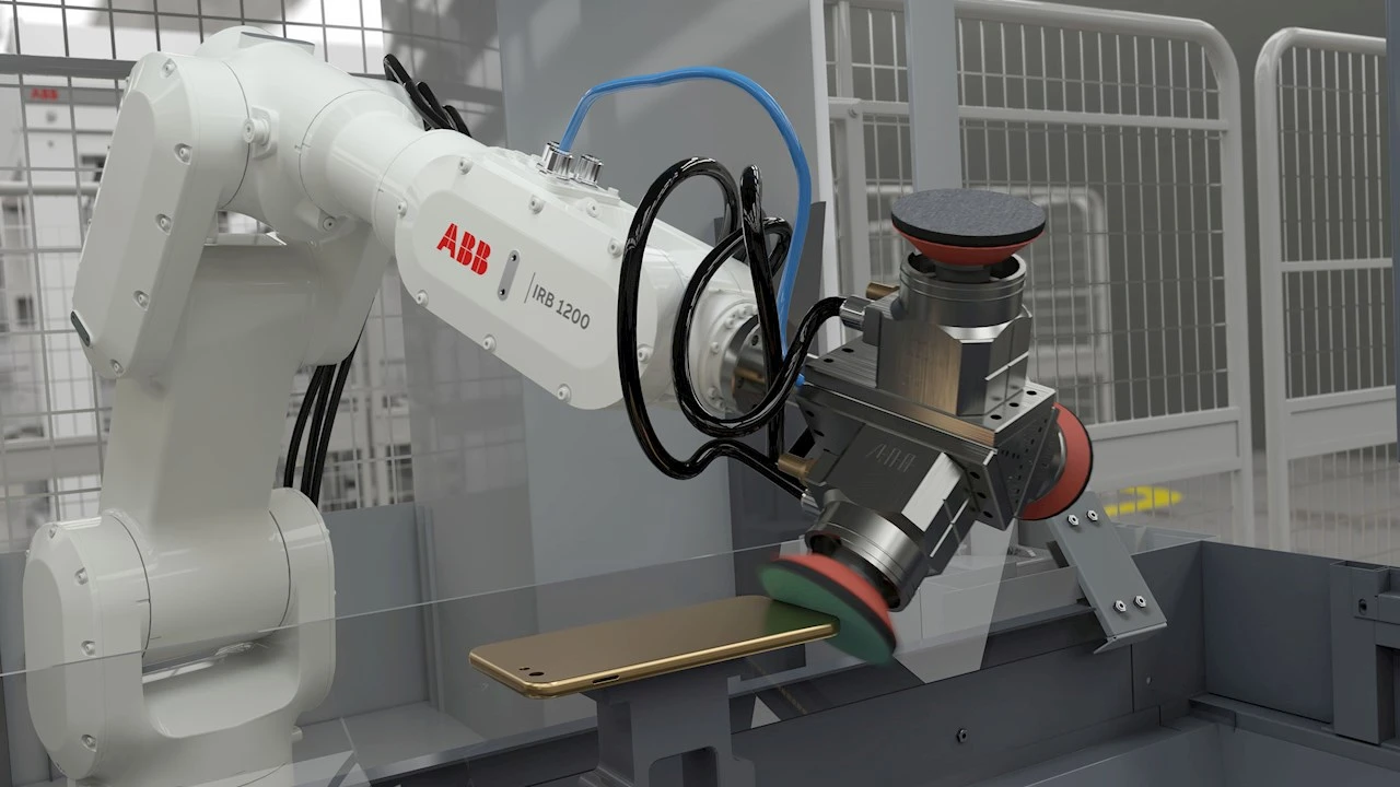 ABB evolves IRB 1200 family, with greater speed, precision and choice