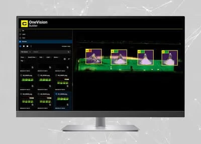 Cognex Introduces OneVision: A Breakthrough Cloud Platform for AI-Powered Machine Vision