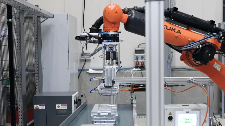 R3 Robotics Secures €20M Funding to Industrialize AI-Powered EV Battery Disassembly Systems in Luxembourg