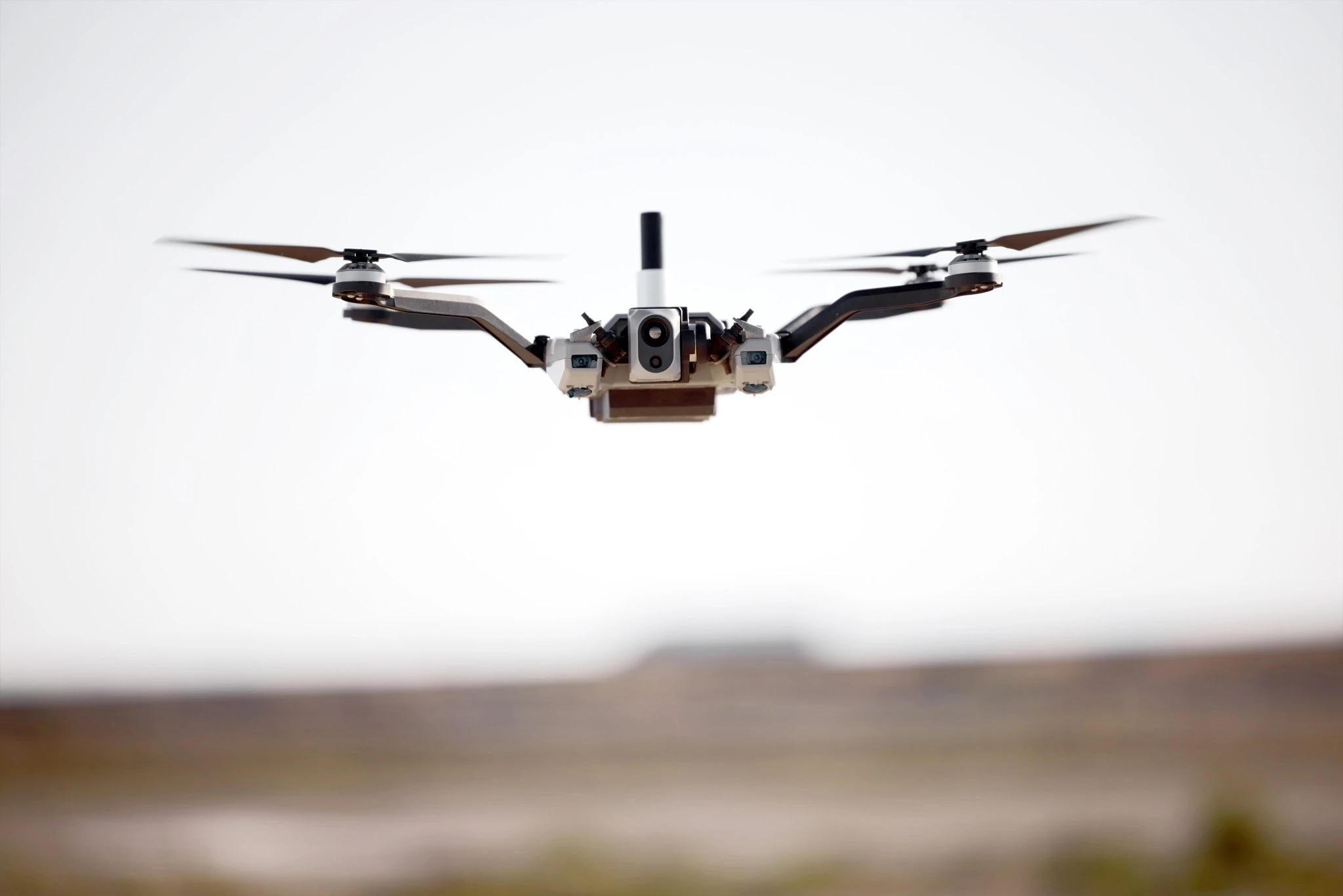 Red Cat Receives $2.49 Million U.S. Air Force Order for Black Widow Systems