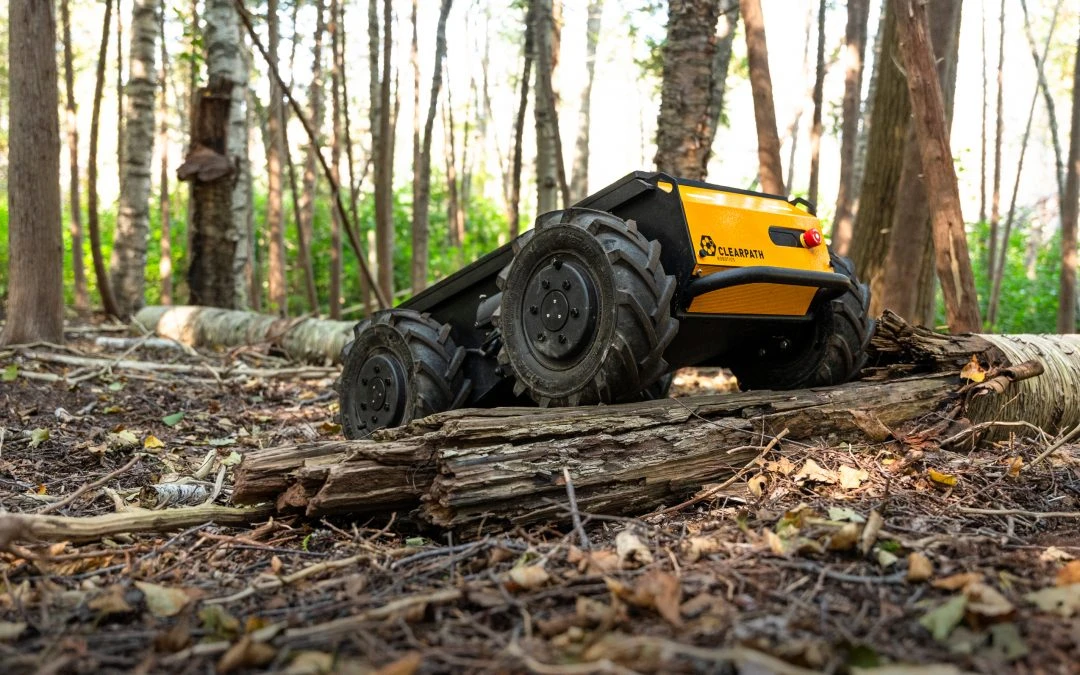 Clearpath Robotics Announces Husky A300