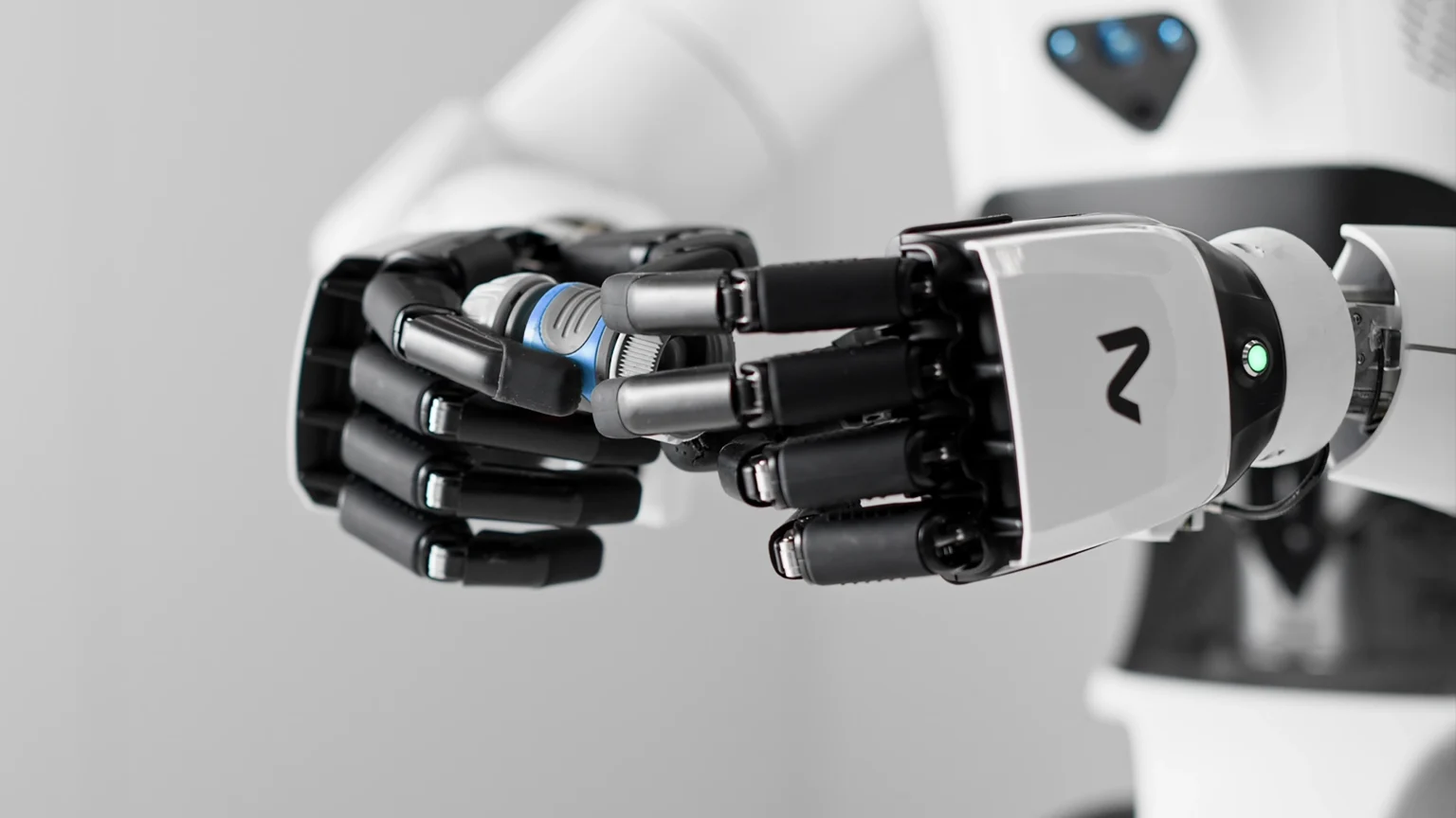 NEURA Robotics Introduces Neuron AI: The Brain of the Physical World