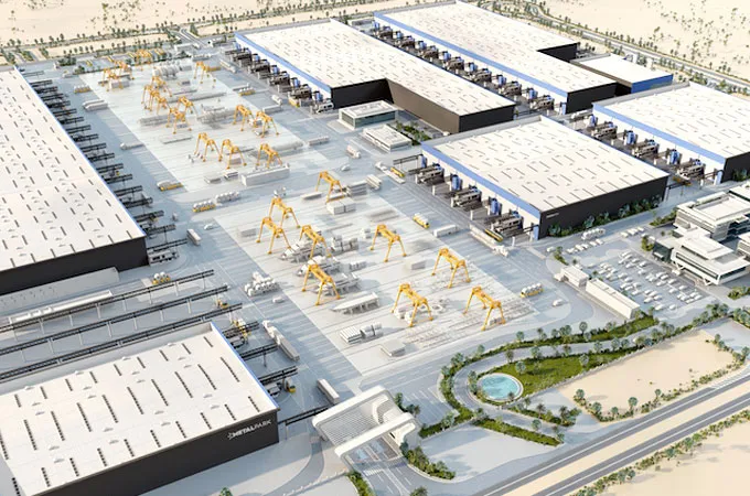 Robo.ai and Abu Dhabi Enterprise Jointly Establish AI Industrial Group Alif Holding to Serve Infrastructure, Government and Industrial Sectors
