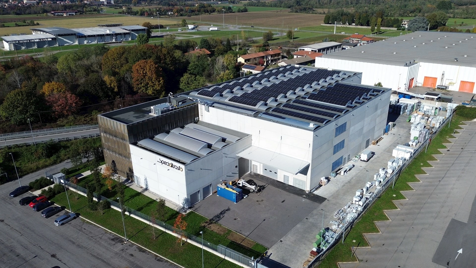 ABB to acquire Specialtrasfo to support industrial electrification with specialized transformer offering