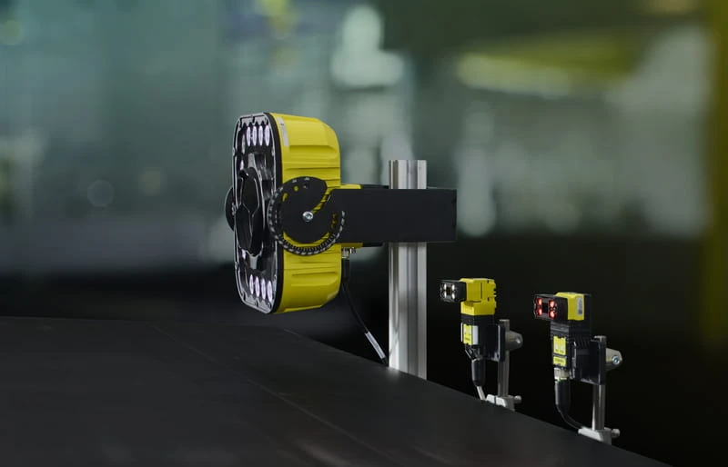 Cognex Introduces the Solutions Experience (SLX) Logistics Portfolio