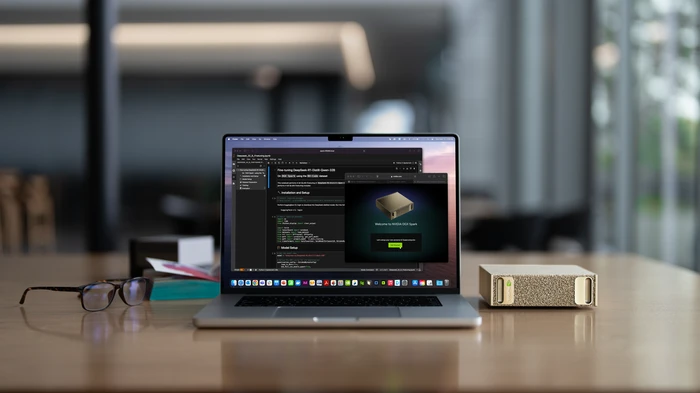 NVIDIA DGX Spark Arrives for World’s AI Developers