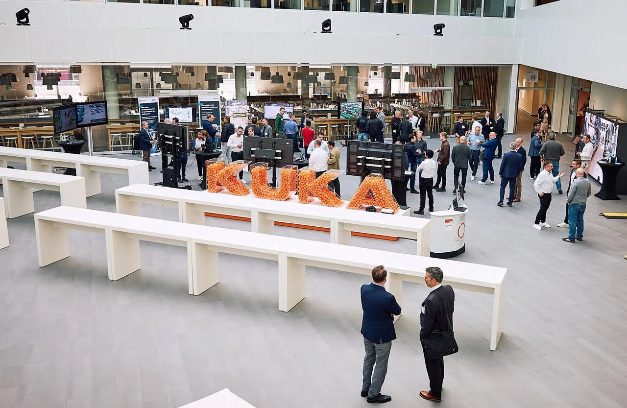 KUKA and Visual Components Drive Next Era of Simulation-driven Automation