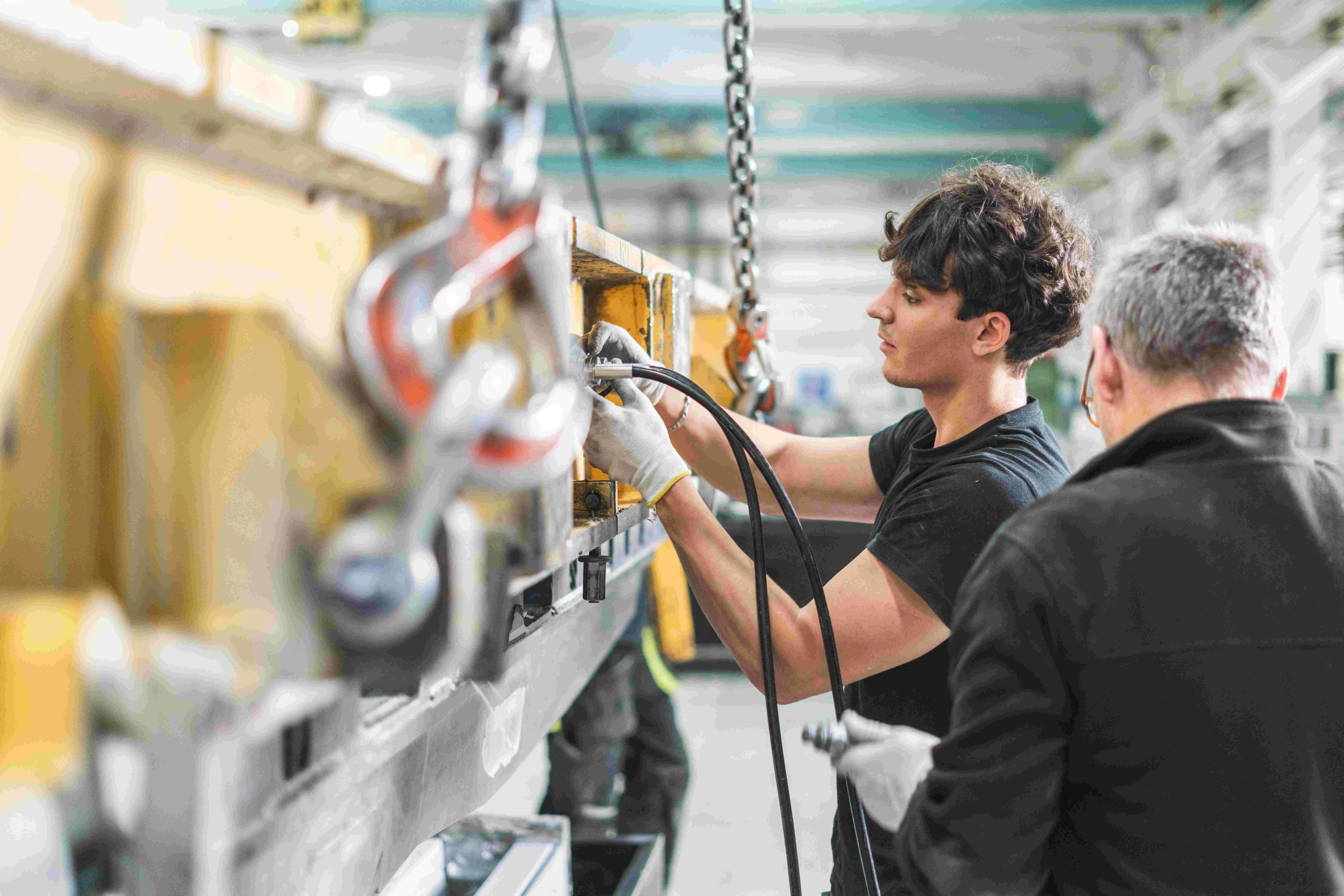 50 Years of Granitan®: The Basis for Success for Precise STUDER Grinding Machines