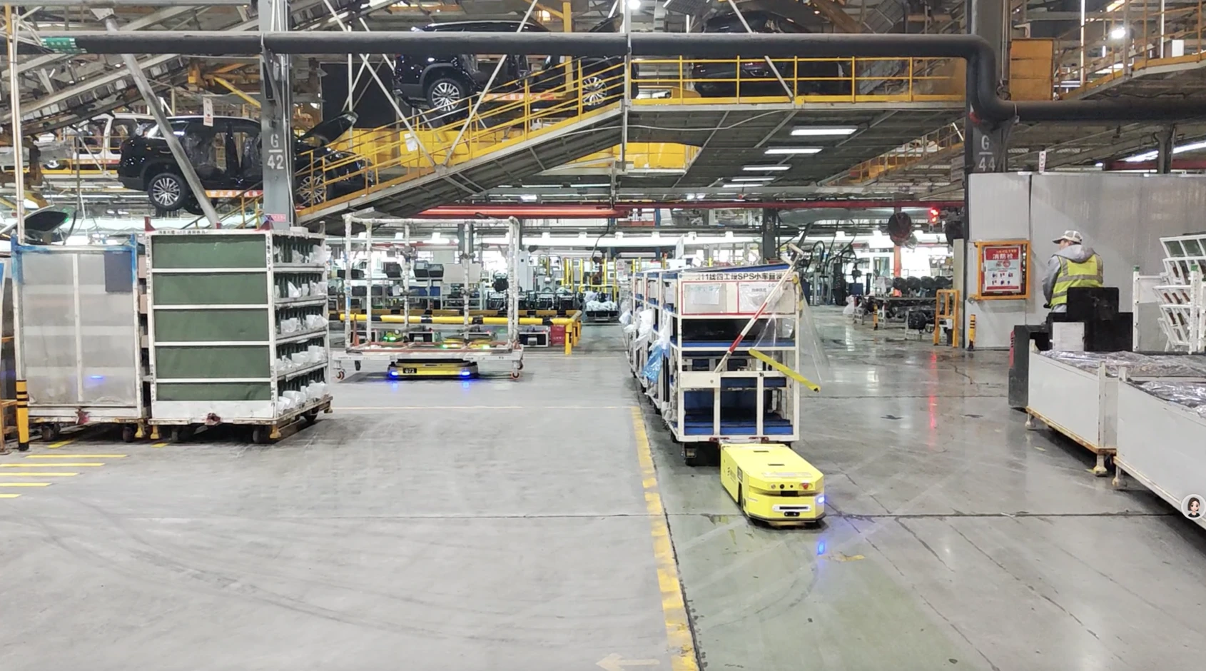 ForwardX Robotics Launches Brownfield Automation Whitepaper: Four Capabilities for Scaling AMRs in Existing Factories