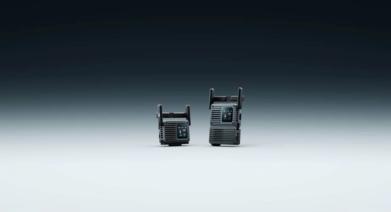 DJI Launches SDR Transmission 2 to Surpass Video Professionals’ Needs