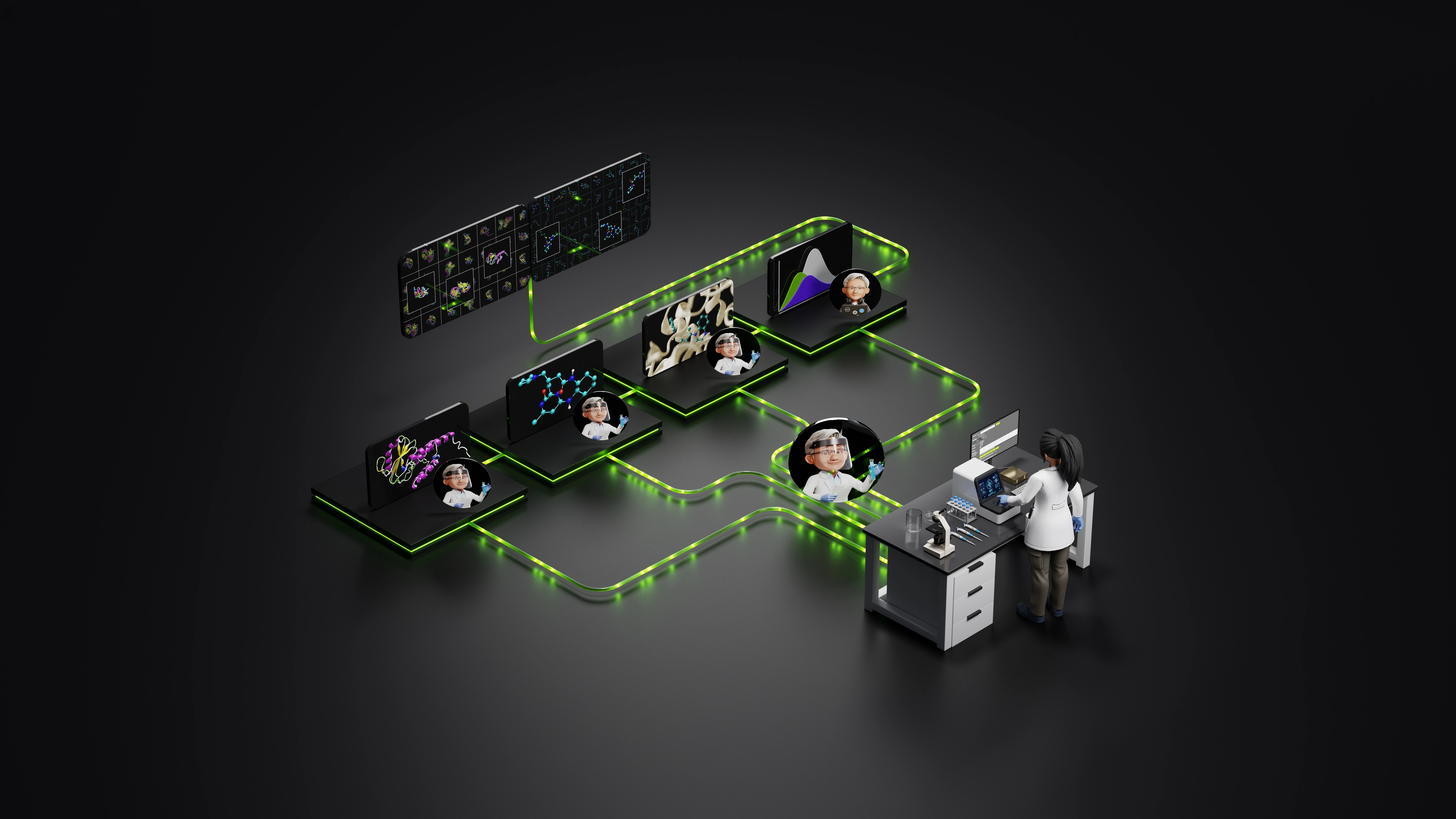 NVIDIA Announces BioNeMo Agent Toolkit — Tools for Agents to Accelerate Scientific Discovery