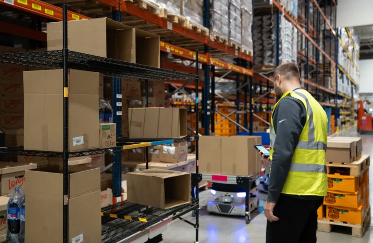 Locus Robotics and Radial Surpass 25 Million Picks Milestone as Demand for Scalable Fulfillment Intensifies