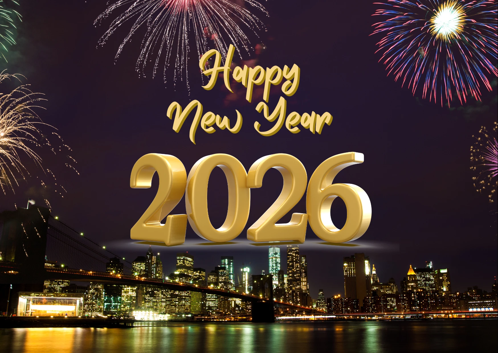 2026 Begins: Shaping the Future of Robotics, AI & Drones