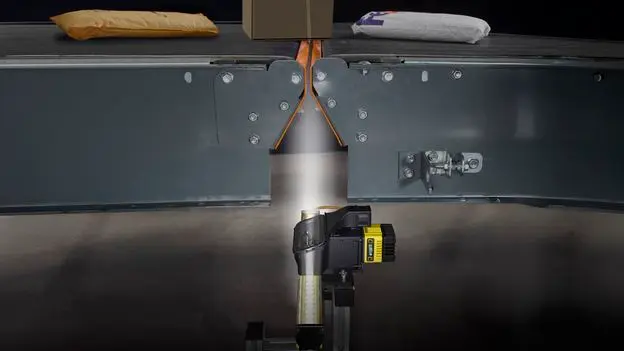 Cognex Launches SLX-3804L for Bottom-Side Barcode Reading in Logistics