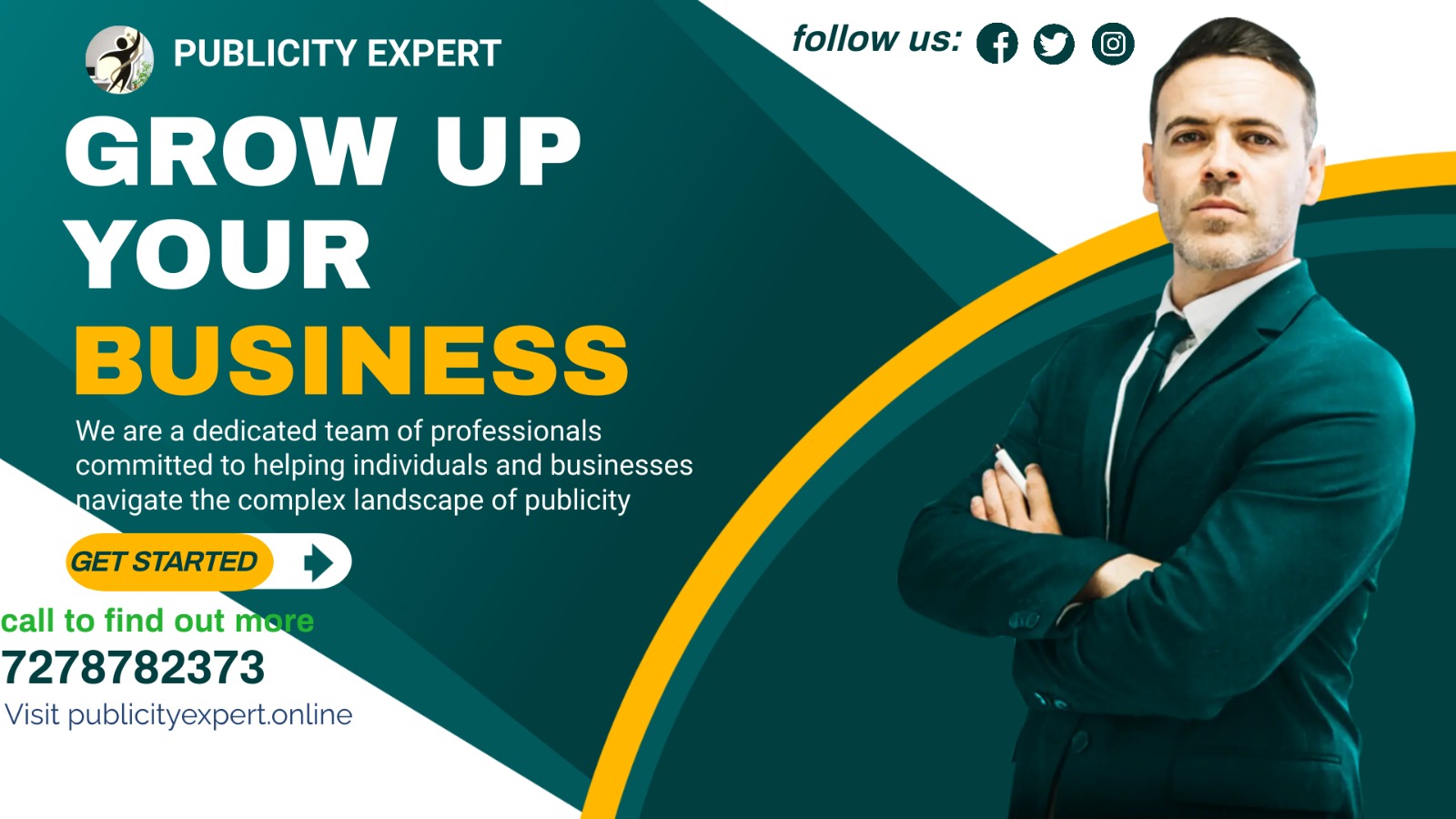 Elevate Your Brand with PUBLICITY EXPERT