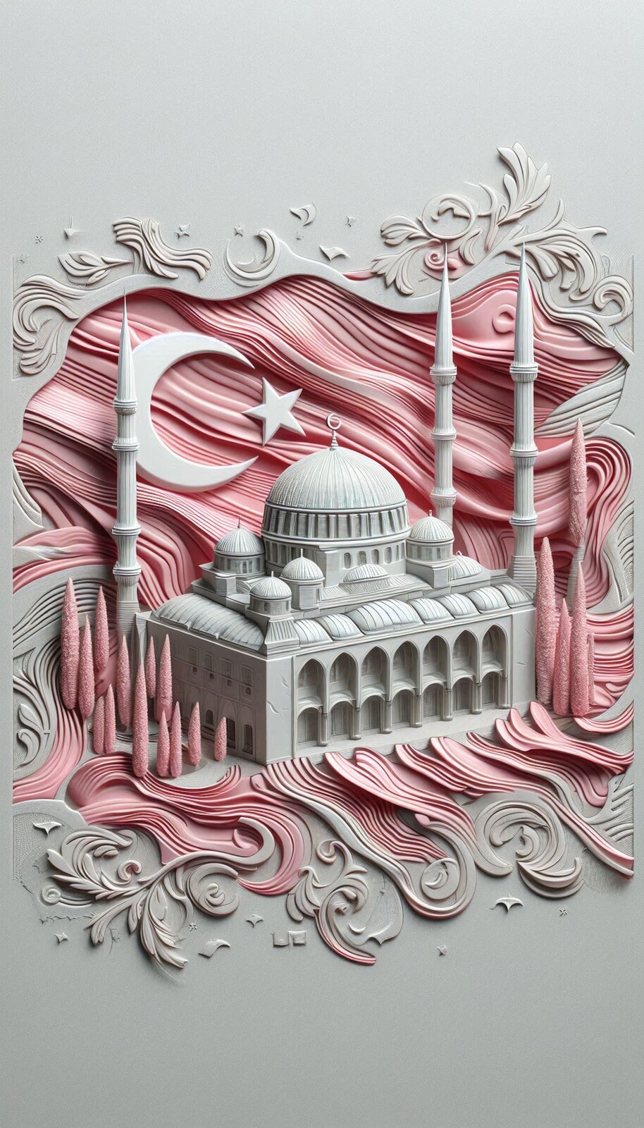 incibey Türk bayrağı sevdalısı 